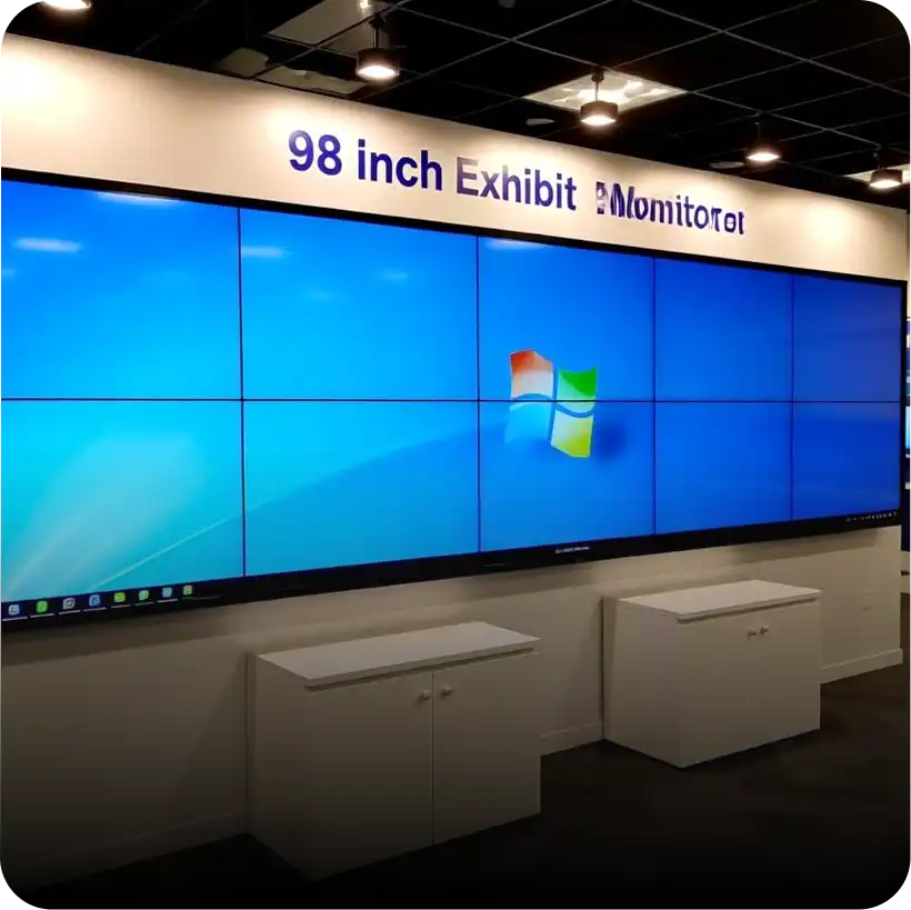 Trade Show Monitor Rentals